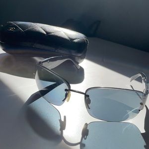 chanel sunglasses